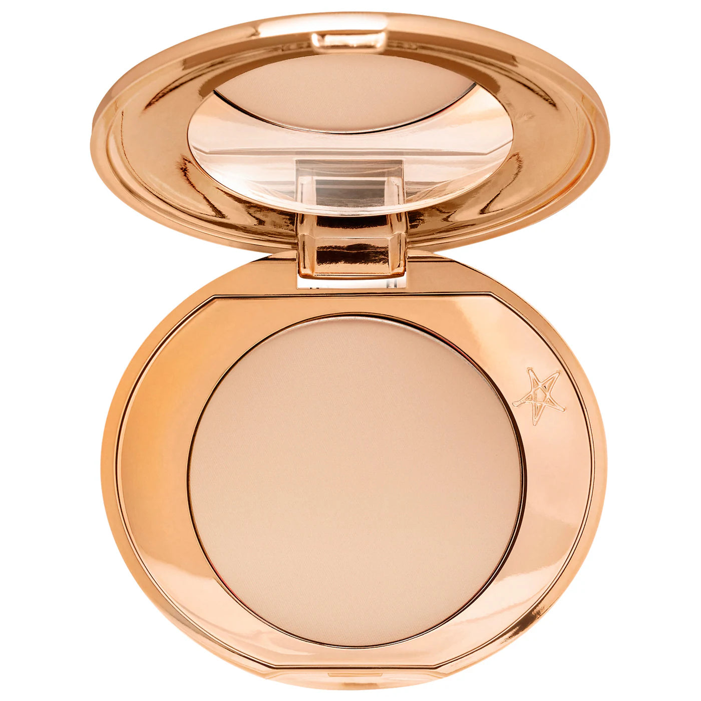 Charlotte Tilbury Airbrush Flawless Finish Setting Powder Mini Size