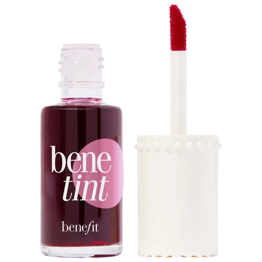 Benefit Benetint Liquid Lip + Cheek Blush Stain